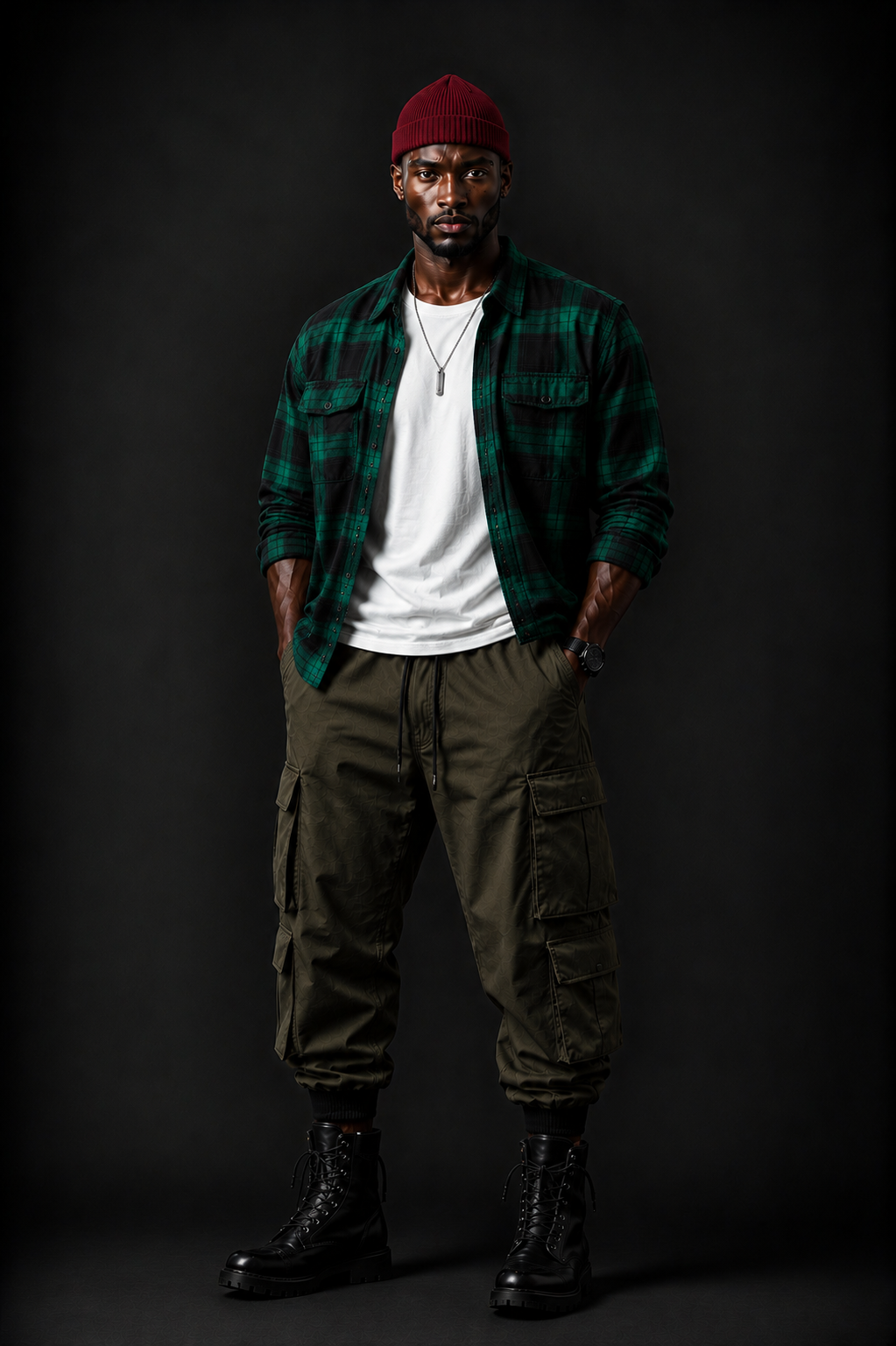 Portrait of Ibro Bello