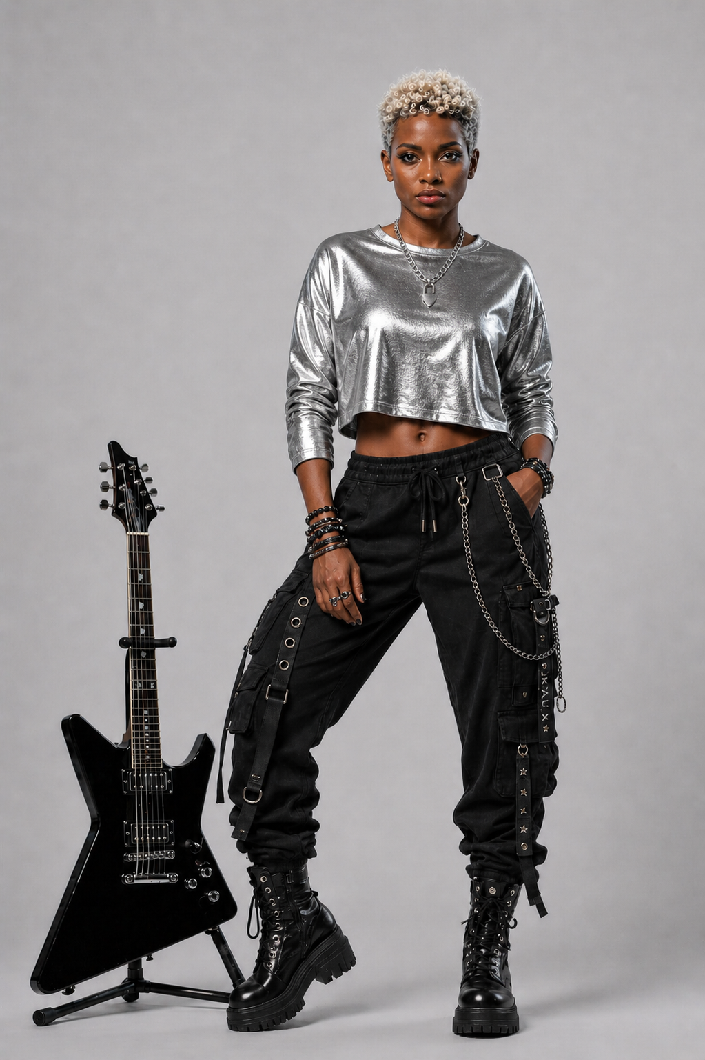 Portrait of Zee Black