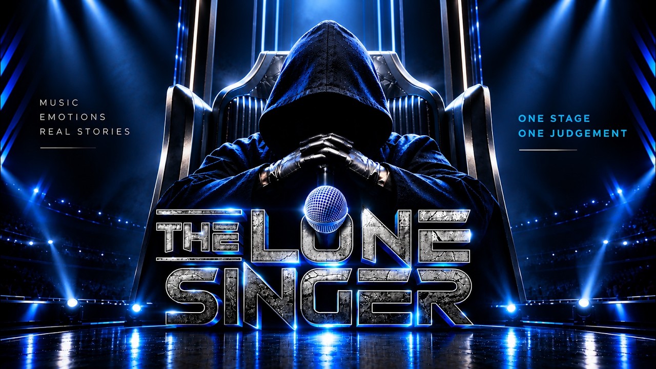 THE LONE SINGER is coming.